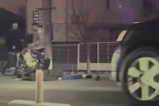 Bărbat de 74 de ani a accidentat mortal o femeie pe trecerea de pietoni din Dumbrăvița