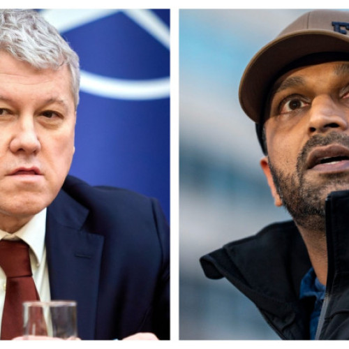 Cătălin Predoiu și directorul FBI discută intensificarea colaborării în combaterea criminalității