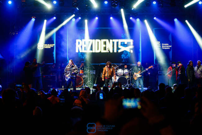 Casa de Cultură din Timișoara organizează concert "Rock for Revolution" în memoria victimelor din 1989