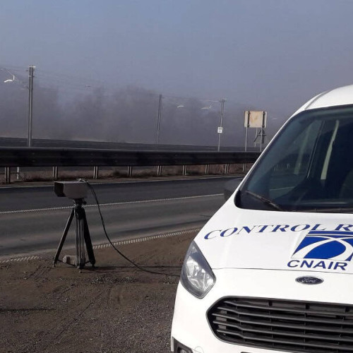 CNAIR avertizează despre posibile dificultăți la emiterea rovinietelor și peajelor prin SMS
