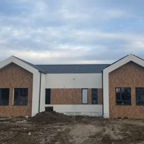 Comuna Pufești finalizează centrul de zi pentru copiii aflați în risc până la începutul lui 2026