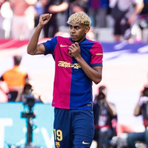 Ianis Hagi îl susține pe Lamine Yamal la premiul The Best FIFA pentru cel mai bun jucător