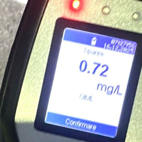 Poliția din Râmnicu Vâlcea depistează șofer în trafic în dimineața de 16 decembrie 2025