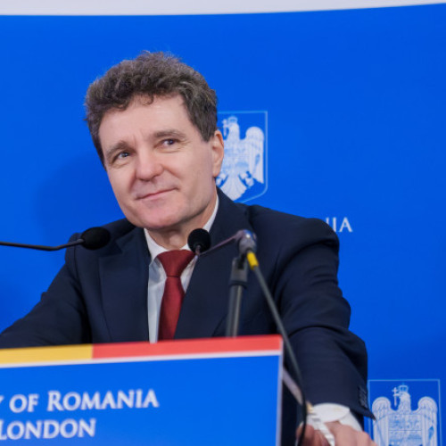 Nicusor Dan continuă discuțiile cu diaspora românească în prima sa vizită în Marea Britanie