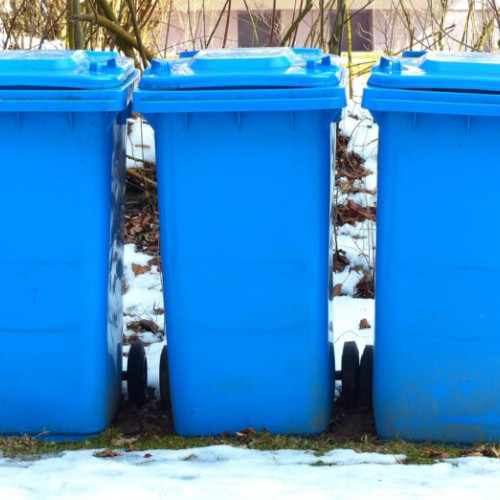 Consumul de sărbători crește cu până la 30% cantitatea de deșeuri și emisiile de CO2