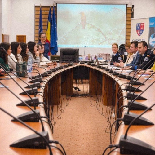 Direcția Generală Anticorupție premiază elevii din Giurgiu pentru scenarii pe teme anticorupție