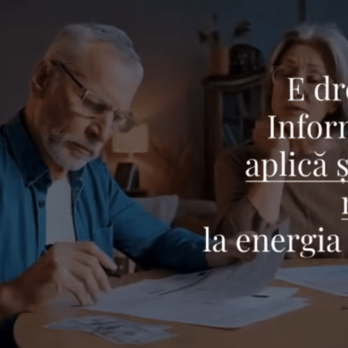 DAPS Tulcea reamintește despre tichetul electronic de energie pentru plata facturilor