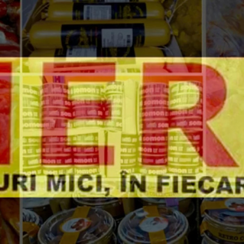 Magazinul MERE din Buzău oferă prețuri reduse la alimente și produse pentru gospodărie