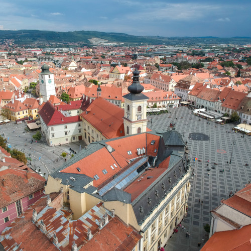 Primăria Sibiu propune creșteri semnificative la impozitele pe clădiri și mașini pentru 2026