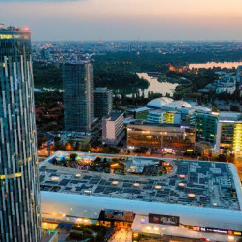 Promenada Mall adaugă restaurante și atelierul de modă HAMZA în portofoliul său