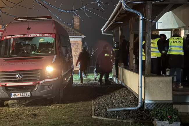 Autoritățile verifică toate centrele de persoane vârstnice din Timiș după scandalul de la Cenad