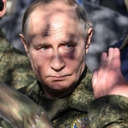 Putin anunță că Rusia va recuceri "teritoriile istorice" din Ucraina, inclusiv prin forță militară