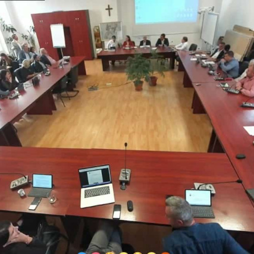 Consiliul Local Alba Iulia discută proiectul unui aqua park în zona șoselei de centură