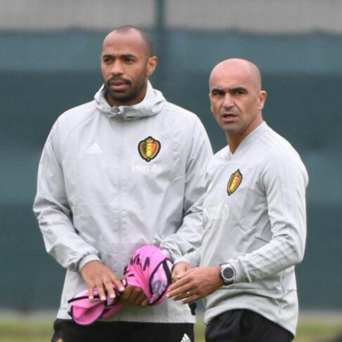 Thierry Henry primește un premiu de excelență pentru cariera sa fotbalistică