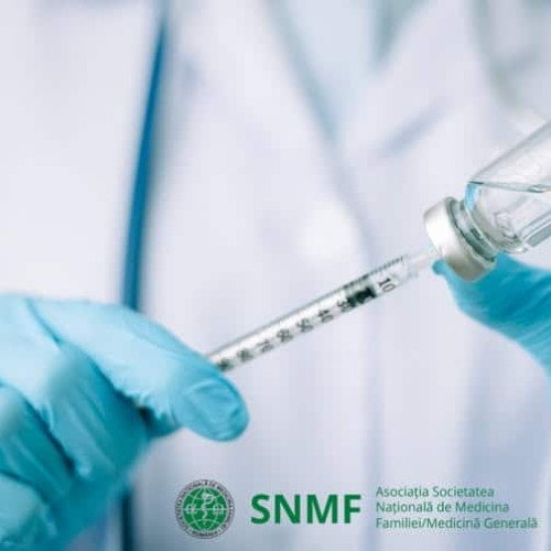Societatea Națională de Medicină a Familiei îndeamnă la vaccinarea antigripală în urma creșterii cazurilor