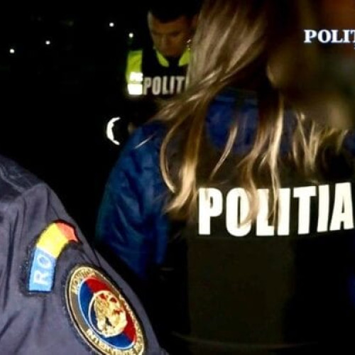 Procurorii DIICOT și polițiștii de frontieră au efectuat 13 percheziții pentru spălare de bani