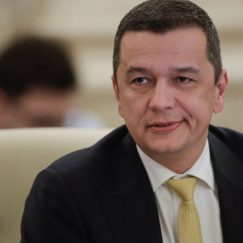 Sorin Grindeanu propune eliminarea impozitului pe cifra de afaceri pentru unele industrii, dar păstrează taxa pentru sectorul bancar