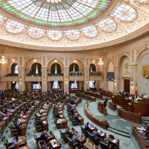 Senatul aprobă ordonanța pentru implementarea instrumentului european SAFE în domeniul apărării