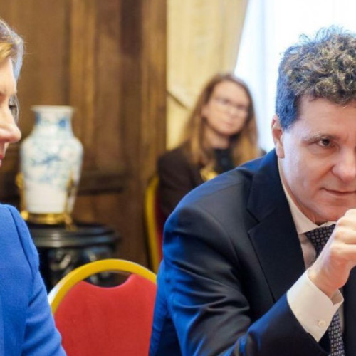 Nicuşor Dan încurajează investitorii britanici să continue să investească în România