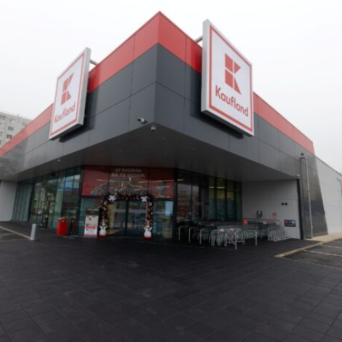 Kaufland deschide al 26-lea magazin din București și creează 80 de locuri de muncă