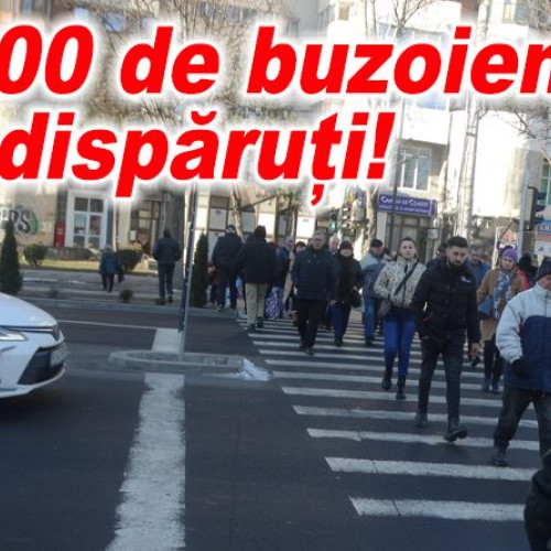 Liviu Mocanu semnalează dispariția a 32.000 de buzoieni din evidențele de salubritate