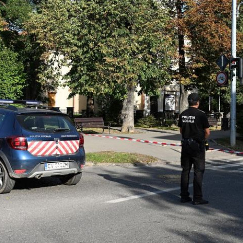 Poliția Locală din Sfântu Gheorghe sancționează parcarea pe spațiile verzi fără autorizație