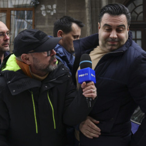 Răzvan Cuc și un om de afaceri, arestați preventiv pentru mită în cazul RAR