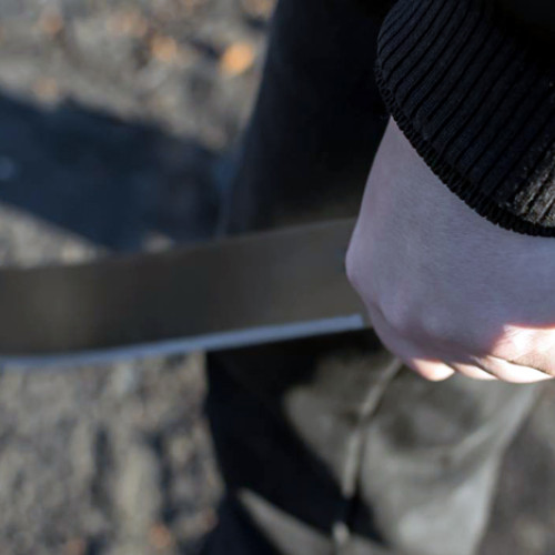 Cinci bărbați reținuți după atacul cu arme albe de pe strada Transilvaniei din Brăila