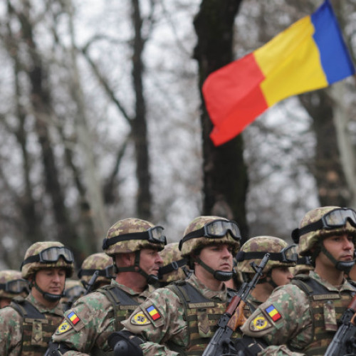 USR propune vineri un nou ministru al Apărării pentru a înlocui demisia lui Ionuț Moșteanu