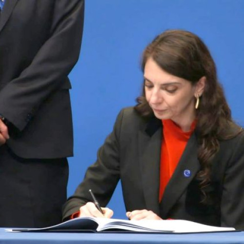 România semnează convenția pentru comisia internațională care va decide despăgubirile pentru Ucraina