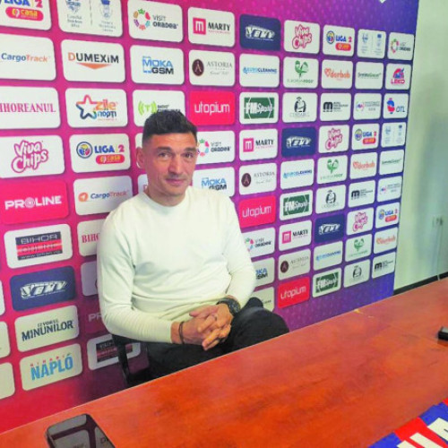 Claudiu Keșerü a demisionat din funcția de director sportiv al FC Bihor
