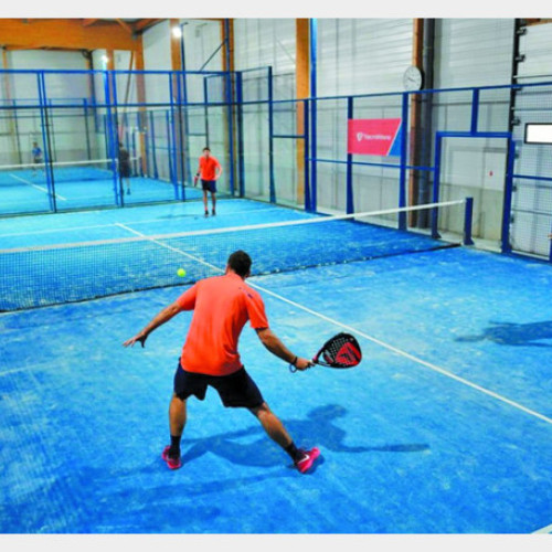 Oradea încheie sezonul 2025 din „Oradea joacă padel” cu etapa decisivă