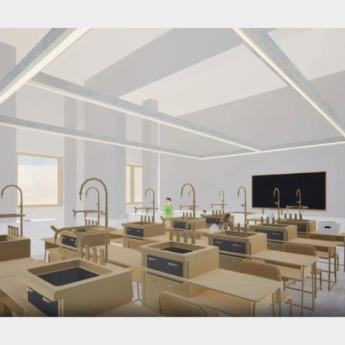 Primăria Oradea continuă dotarea școlilor cu mobilier, materiale didactice și echipamente IT