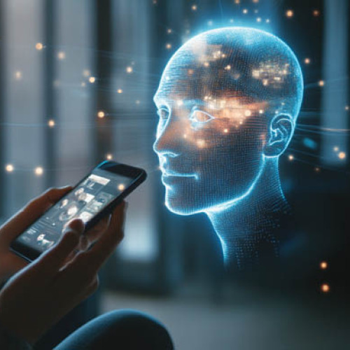 Tinerii din Anglia și Țara Galilor aleg inteligența artificială pentru probleme emoționale