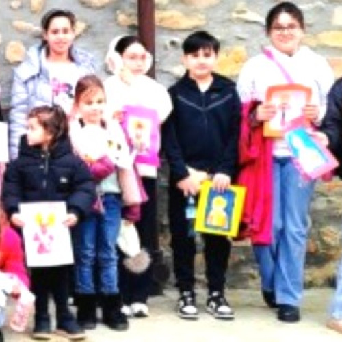 Parohia Călimănești II promovează educația religioasă și responsabilitatea socială