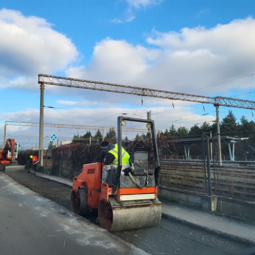 Primarul anunță noi intervenții pe străzi începând din februarie 2026