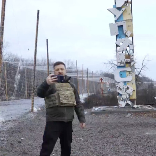 Ucraina caută garanții de securitate după renunțarea la aderarea rapidă la NATO