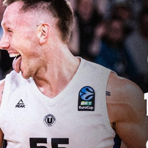 U-BT Cluj-Napoca învinge Neptūnas în BKT EuroCup și rămâne pe locul 4 în grupa A