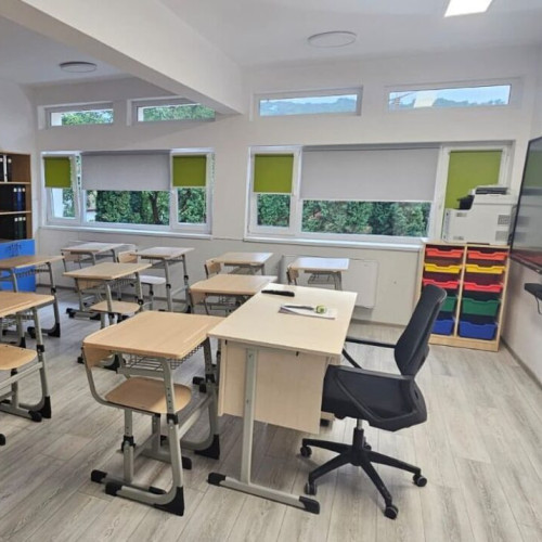 Inspectoratul Școlar și Consiliul Local aprobă rețeaua școlară din Bistrița pentru anul 2026–2027