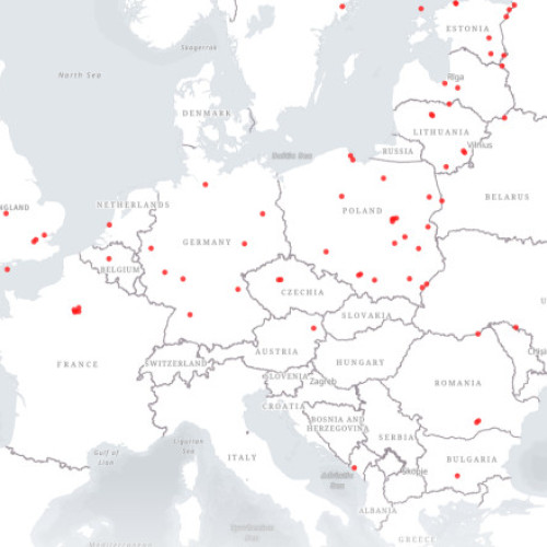 Oficialii occidentali semnalează o campanie de sabotaj rusă în Europa