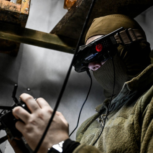 O companie rusă începe producţia în masă a unei uniforme de camuflaj împotriva dronelor cu camere cu infraroşu