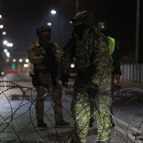 Pentru prima dată în peste trei decenii. Polonia își minează frontiera cu Rusia și Belarus