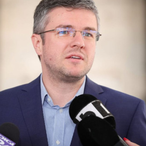 Irineu Darău, propus de USR pentru Ministerul Economiei după mutarea lui Radu Miruță la Apărare