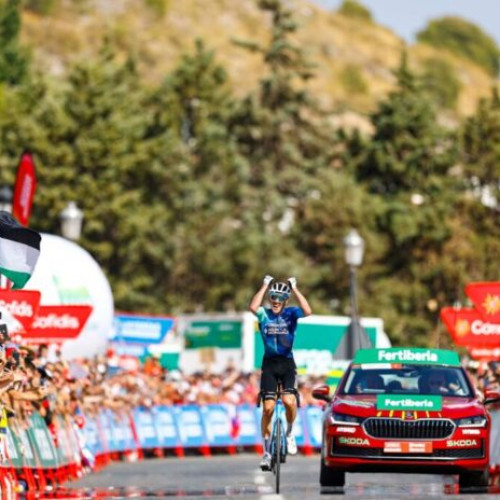 Turul ciclist al Spaniei din 2026 începe la Monte Carlo și se încheie la Granada