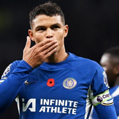 Thiago Silva a reziliat contractul cu Fluminense la câteva luni după revenire