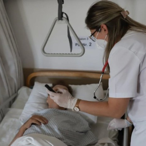 Cazurile de infecții respiratorii acute cresc cu peste 7% în județul Iași