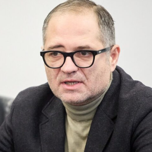 Bogdan Matei demisionează din funcția de președinte al Agenției Naționale pentru Sport