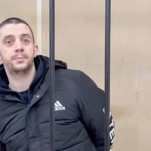 Britanicul Hayden Davies a primit 13 ani de închisoare pentru că a luptat alături de Ucraina