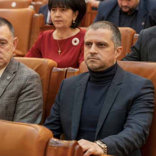 Bogdan Trif atrage atenția asupra blocajului hidrocentralelor din cauza legislației de mediu