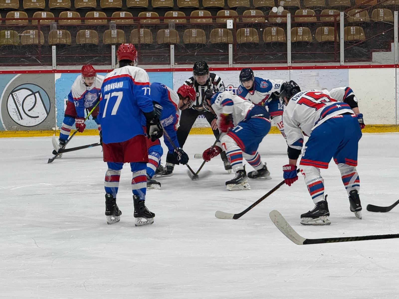 Sport la Galați: hochei, handbal, fotbal și tenis cu evenimente marcante